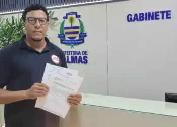 BILHETE DO CT | Para Fábio Lopes, presidente da Regional Palmas do Sintet, sobre a nova gestão da Educação da Capital