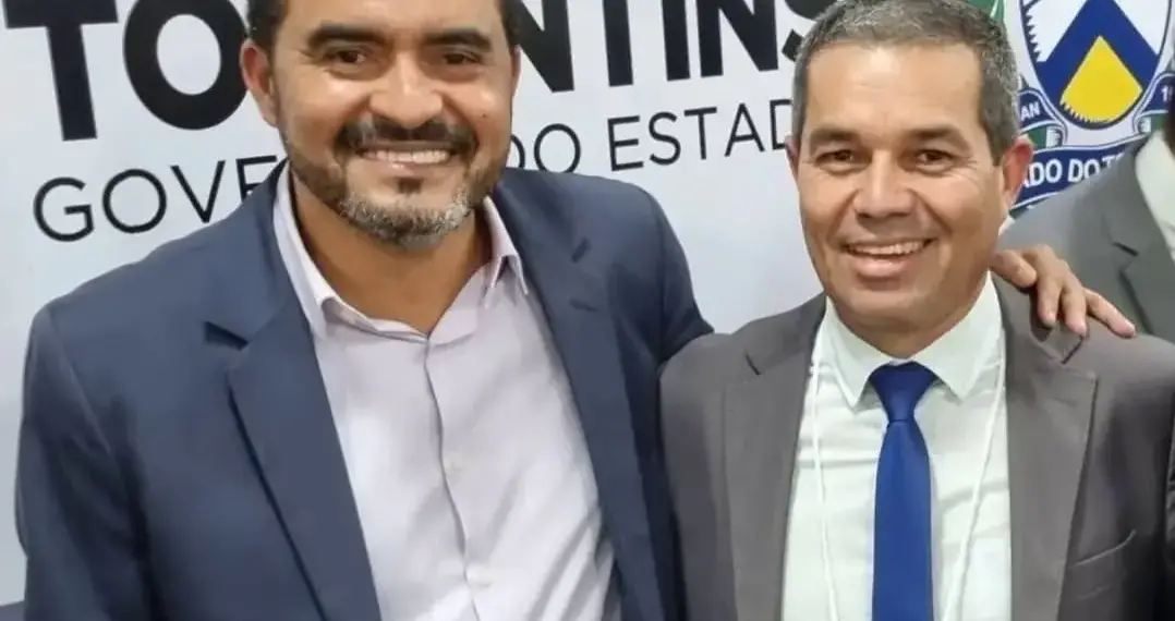 Gilberto Ferreira dos Santos é nomeado pelo governador Wanderlei como vice-presidente executivo da FAPT