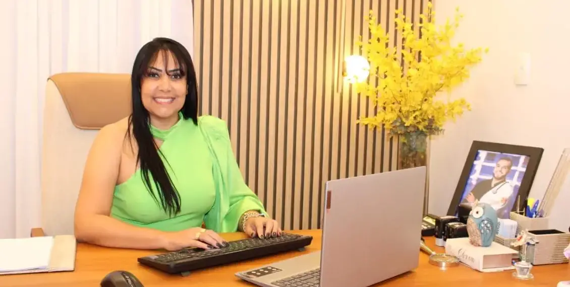 Janad Valcari já decidiu: vai disputar vaga de deputada federal em 2026; aliados da deputada dizem que, por enquanto, ela só está consultando