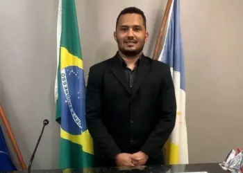 Vereador de oposição, Manoel Neto é eleito presidente da Câmara de Cristalândia em clima de luto pela morte de sobrinho do prefeito Big Jow