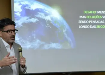 BILHETE DO CT | Para Marcelo Lelis, sobre o Tocantins num planeta inabitável