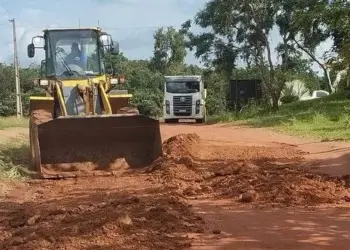 Palmas busca recuperar 5 mil km de estradas vicinais da zona rural antes do início do ano letivo