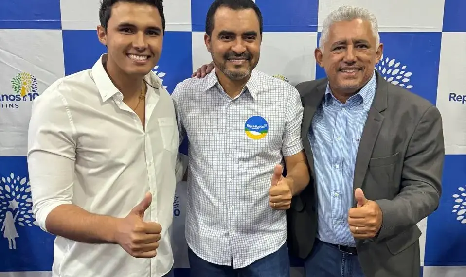 Ex- vereador Pedro Cardoso é cotado para assumir Secretaria das Cidades, Habitação e Desenvolvimento Regional do governo Wanderlei