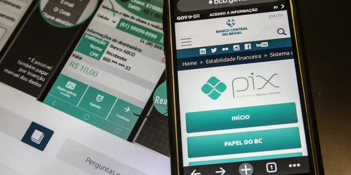 Publicada MP que proíbe cobrança diferenciada por transações com Pix