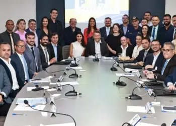 Capacidade da máquina é pauta da primeira reunião do prefeito Eduardo Siqueira Campos com secretários municipais