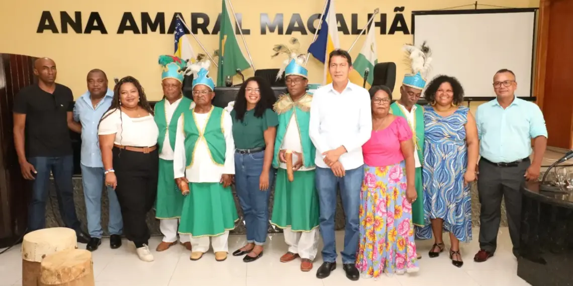 Sepot reconhece nova comunidade quilombola da Região da Taboca, em Monte do Carmo