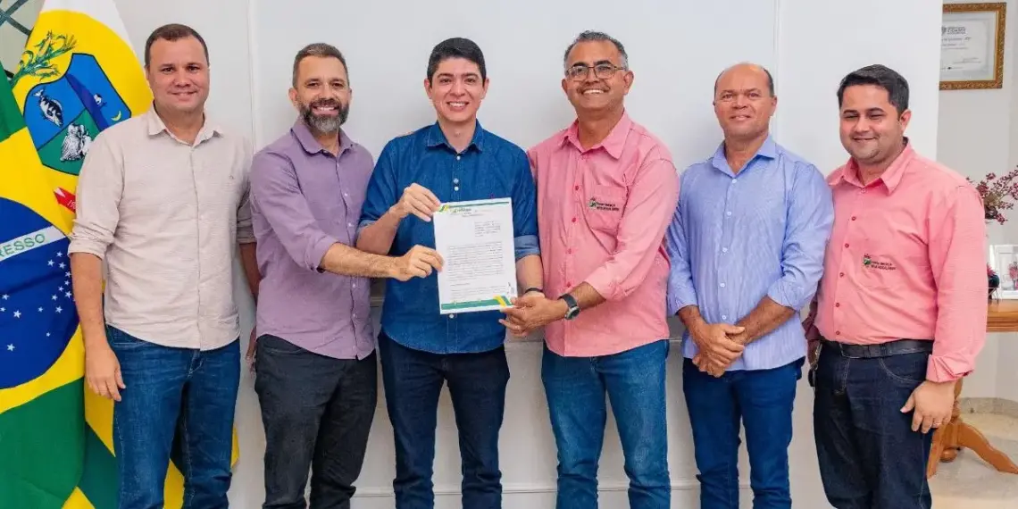 Municípios do Vale do Araguaia firmam acordo de cooperação para destinação correta de pneus inservíveis