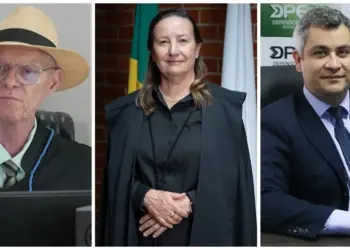 Maysa Vendramini Rosal assume presidência do TJTO nesta 2ª; Pedro Alexandre será empossado como defensor público-geral nesta terça e Alberto Sevilha comanda TCE a partir de 4ª
