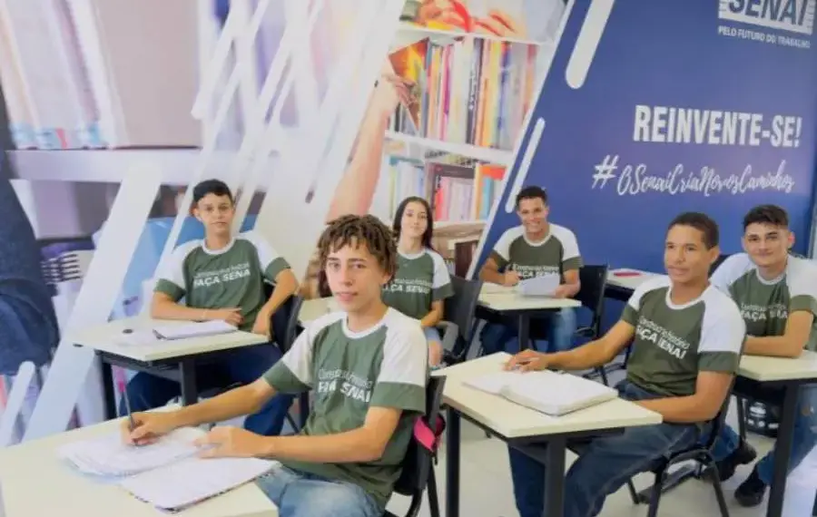 Aprendizagem Industrial_Foto Divulgação SENAI