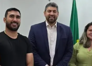 Secretário de Segurança Pública recebe reivindicação da Aspa pela unificação dos cargos de papiloscopista e perito