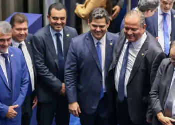 Para Wanderlei, eleição para vice-presidente do Senado coloca Gomes “em outro patamar”, Dorinha projeta mais visibilidade para o TO e Irajá diz que honraria é merecida