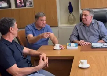 Após Dorinha e Cayres serem lembrados para o Palácio Araguaia, Raul Filho e César Halum também lançam Laurez Moreira ao governo estadual