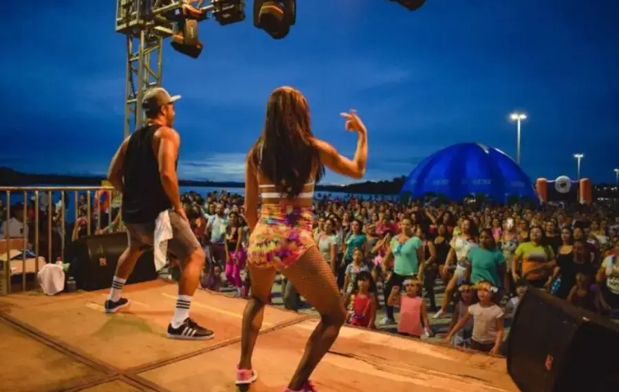 Carnaval Fitness SESI Folia 2025 em Araguaína terá programação gratuito