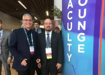 Cardiologistas do Medical Palmas apresentam técnica inovadora em congresso europeu de cirurgia vascular