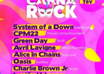 CoverNation Festival de covers promete sacudir o CarnaRock no Tocantins