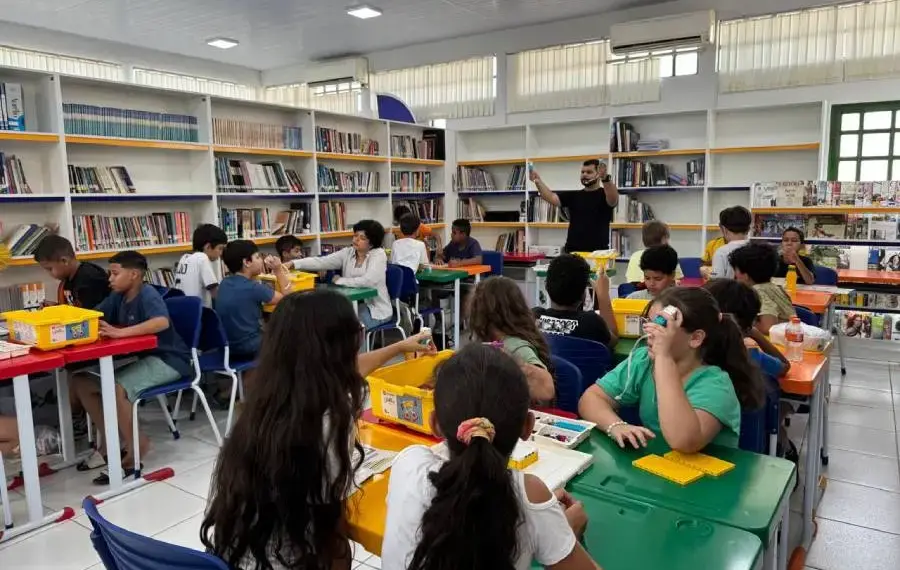 SESI Palmas abre inscrições para cursos de Oratória e Robótica Educacional