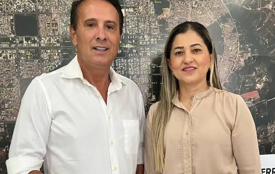 Deputado Carlos Gaguim reforça apoio ao movimento comunitário em Palmas