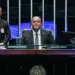 Eduardo Gomes preside sessão deliberativa do Senado pela 1ª vez: “Agradeço a confiança de todos os pares”