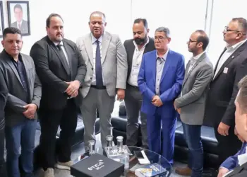 Eduardo Gomes se compromete a destinar R$ 4 milhões para a saúde dos municípios do consórcio do Vale do Araguaia