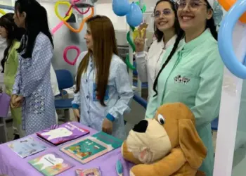 Evento imersivo da Afya Palmas abre as portas da Odontologia para futuros estudantes