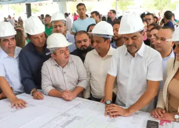 Com investimento de R$ 11,5 milhões e para atender 1,5 mil alunos, Estado autoriza início da construção da Escola de Tempo Integral de Luzimangues