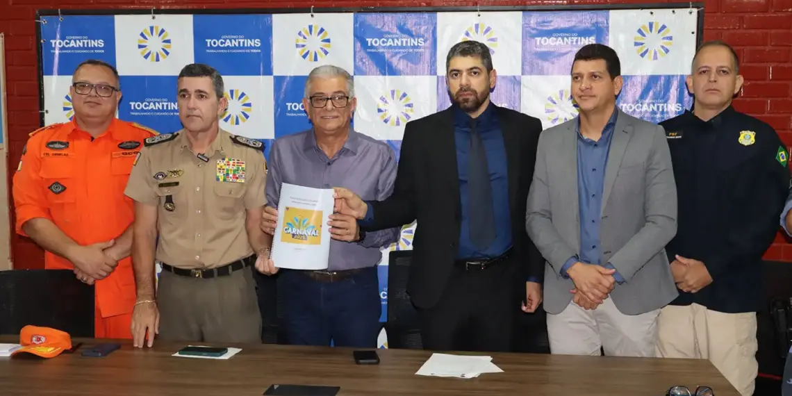 Operação para garantir segurança das festas de carnaval terá 465 policiais civis, 600 militares e 117 bombeiros