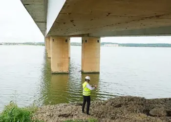 TCE identifica falhas na Ponte Siqueira Campos e determina adoção de ações emergenciais; órgão quer plano de ação da Ageto em 15 dias 