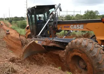 Com objetivo de revitalizar 5 mil km, Prefeitura de Palmas intensifica recuperação de estradas da zona rural