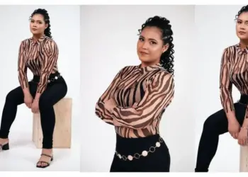 Gabi Amaral estreia “Shampoo” no Spotify com Ronny Martins e celebra crescimento na músic