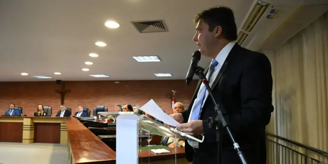 Presidente da OAB-TO protesta contra Lei de Custas Judiciais: “Verdadeiro juriscídio, violência social e cruel”