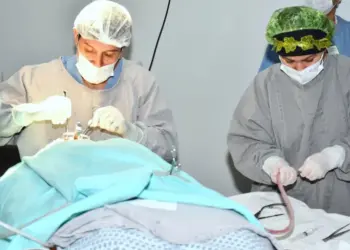 Governo do Tocantins aumenta em 159% a realização de cirurgias eletivas nos últimos três ano