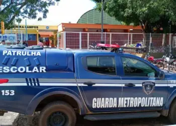 Guardião Escolar da Guarda Metropolitana incentiva práticas saudáveis no ambiente