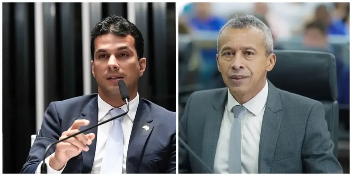 No debate sobre ICMS, senador Irajá chama Wanderlei de “truculento e autoritário”; já Israel Brito questiona prefeito Wagner: “É omisso ou usa de má-fé”
