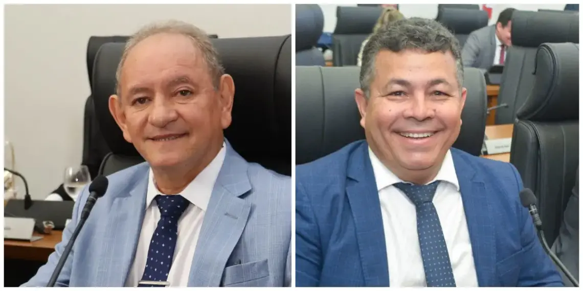 Câmara de Palmas: Juarez Rigol fica com presidência da Comissão de Constituição e Justiça e Folha com a de Finanças