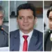 Eduardo do Dertins, Jorge Frederico e  Eduardo Fortes lideram os três blocos da Assembleia Legislativa