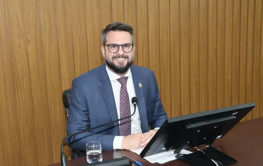 Mantoan acaba de assumir a presidência da Comissão de Defesa do Direito dos Idosos da Aleto