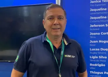 Tocantins tem Marcelo Leão na disputa pela presidência da Confederação Brasileira de Ciclismo, mas secretário de Esportes e Gaguim apoiam adversário do DF