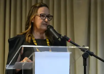 Nova presidente do TJTO, Maysa Vendramini Rosal adota discurso de colaboração com demais Poderes e coloca 1ª grau como “objetivo primordial”