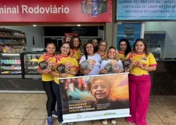 Prefeitura de Paraíso do Tocantins reforça campanha de combate ao abuso infantil durante o Carnaval