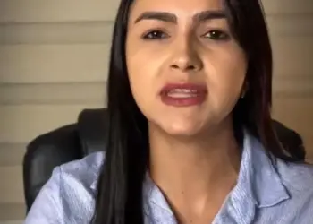 Vereadora Naiara Miranda rebate prefeito Kasarin: “Não pode ser normalizado, não é brincadeira, é violência política de gênero”
