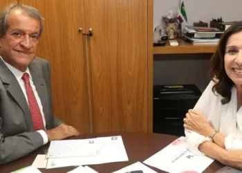 Nilmar Ruiz quer retornar à Câmara Federal em 2026 e recebe aval do presidente nacional do Partido Liberal