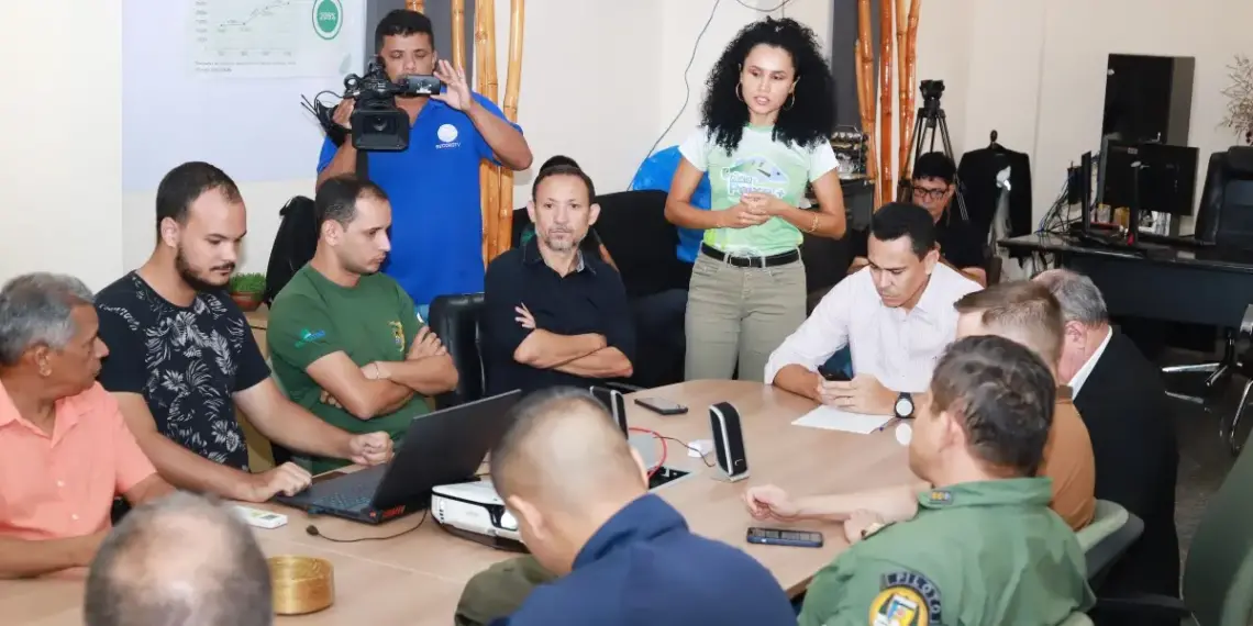 Operação Piracema encerra com 36 mil metros de redes recolhidos e 2,4 toneladas de pescado apreendido