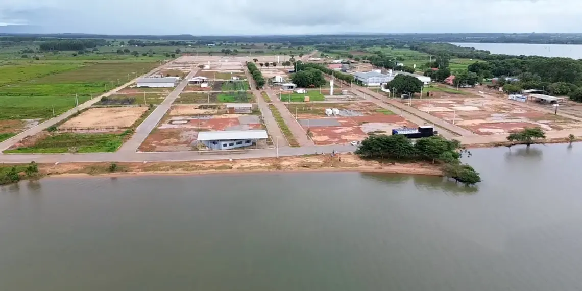 Em visita técnica, Setur e Seagro vistoria melhorias estruturais no Parque Agrotecnológico de Palmas 