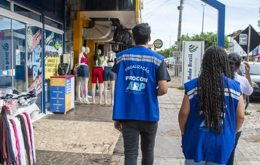 Procon Municipal realiza Operação Comércio Consciente nesta quarta-feira,