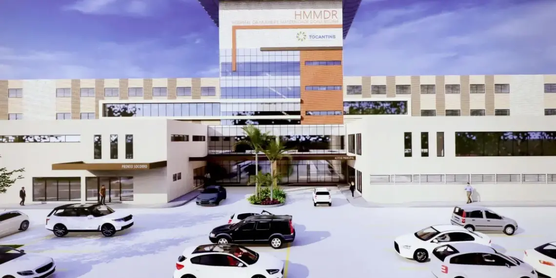 Sesau assina contrato para construção do novo Hospital da Mulher e Maternidade e obras devem iniciar ainda neste 1º semestre