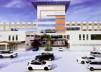 Sesau assina contrato para construção do novo Hospital da Mulher e Maternidade e obras devem iniciar ainda neste 1º semestre