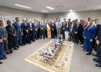 Senador Eduardo Gomes participa de lançamento da Agenda Legislativa do Conselho Nacional dos Procuradores-Gerais do Ministério Público