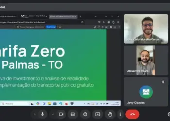 Tarifa Zero Coletivo SOMOS solicita estudo para viabilizar gratuidade do transporte público em Palmas