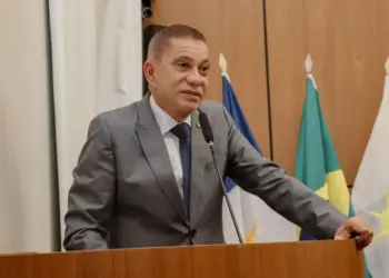 Vereador Amastha reafirma compromisso com Palmas durante abertura dos trabalhos legislativos de 2025