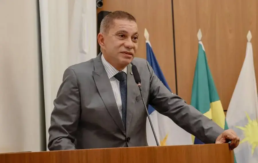 Vereador Amastha reafirma compromisso com Palmas durante abertura dos trabalhos legislativos de 2025